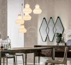 Итальянские Свет - Подвесной светильник Blob Итальянские Свет - Подвесной светильник Blob фабрика Arketipo