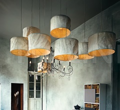 Итальянские Свет - Подвесной светильник Wudu Итальянские Свет - Подвесной светильник Wudu фабрика Arketipo