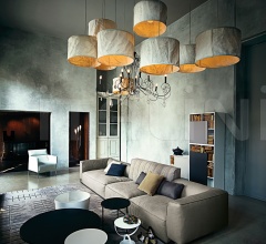 Итальянские Свет - Подвесной светильник Wudu Итальянские Свет - Подвесной светильник Wudu фабрика Arketipo