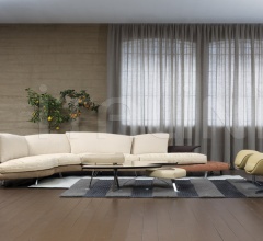 Модульный диван Super Roy esecuzione speciale Модульный диван Super Roy esecuzione speciale фабрика IL Loft