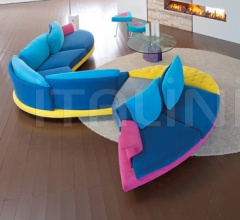 Модульный диван Super Roy esecuzione speciale Модульный диван Super Roy esecuzione speciale фабрика IL Loft