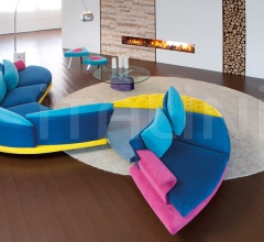 Модульный диван Super Roy esecuzione speciale Модульный диван Super Roy esecuzione speciale фабрика IL Loft