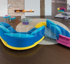 Модульный диван Super Roy esecuzione speciale Модульный диван Super Roy esecuzione speciale фабрика IL Loft