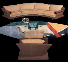 Модульный диван Super Roy esecuzione speciale Модульный диван Super Roy esecuzione speciale фабрика IL Loft