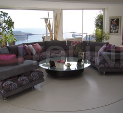 Модульный диван Rodi Semicircolare Модульный диван Rodi Semicircolare фабрика IL Loft