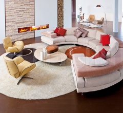 Модульный диван Rodi Semicircolare Модульный диван Rodi Semicircolare фабрика IL Loft