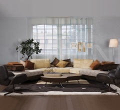 Модульный диван Rodi Semicircolare Модульный диван Rodi Semicircolare фабрика IL Loft