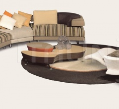 Модульный диван Rodi Semicircolare Модульный диван Rodi Semicircolare фабрика IL Loft