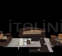 Модульный диван Multiroy Модульный диван Multiroy фабрика IL Loft