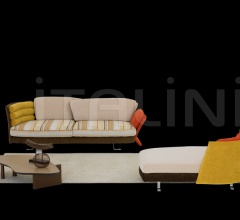 Кушетка Regency Кушетка Regency фабрика IL Loft