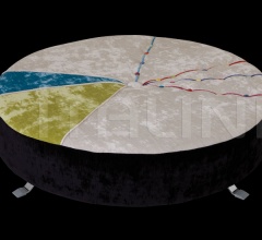 Пуф Constellation Пуф Constellation фабрика IL Loft