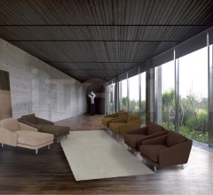 Кресло Chicago Кресло Chicago фабрика IL Loft