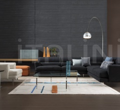 Модульный диван Imperial 3 Модульный диван Imperial 3 фабрика IL Loft