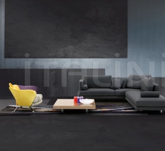 Модульный диван Mercury Line Модульный диван Mercury Line фабрика IL Loft
