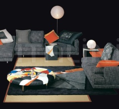 Модульный диван Mercury Soft Модульный диван Mercury Soft фабрика IL Loft