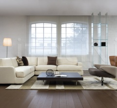 Модульный диван Vision Модульный диван Vision фабрика IL Loft