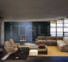 Модульный диван Vision Модульный диван Vision фабрика IL Loft