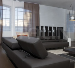 Модульный диван Rialto Модульный диван Rialto фабрика IL Loft