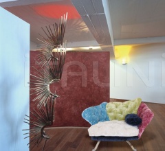 Кресло Flower Capitonne Кресло Flower Capitonne фабрика IL Loft