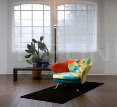 Кресло Flower Patchwork Кресло Flower Patchwork фабрика IL Loft