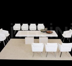 Стул с подлокотниками Adam Dining Стул с подлокотниками Adam Dining фабрика IL Loft