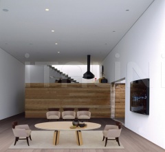 Стул с подлокотниками Naxos Dining Стул с подлокотниками Naxos Dining фабрика IL Loft