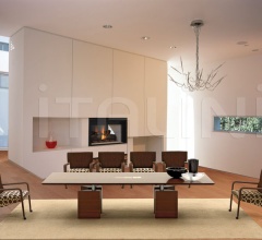 Стул с подлокотниками Mind Dining Стул с подлокотниками Mind Dining фабрика IL Loft