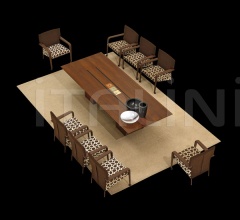 Стул с подлокотниками Mind Dining Стул с подлокотниками Mind Dining фабрика IL Loft