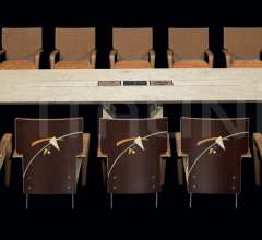 Стул с подлокотниками Mind Dining Стул с подлокотниками Mind Dining фабрика IL Loft