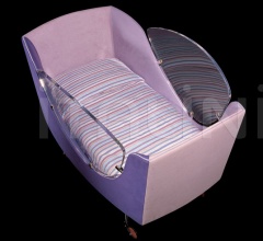 Колыбельная Ginevra culla Колыбельная Ginevra culla фабрика IL Loft