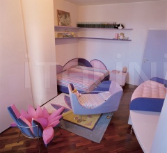 Колыбельная Ginevra culla Колыбельная Ginevra culla фабрика IL Loft