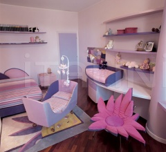Колыбельная Ginevra culla Колыбельная Ginevra culla фабрика IL Loft