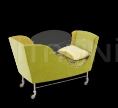 Колыбельная Ginevra culla Колыбельная Ginevra culla фабрика IL Loft