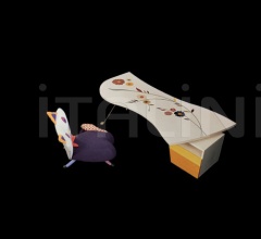 Письменный стол Haki Baby Письменный стол Haki Baby фабрика IL Loft