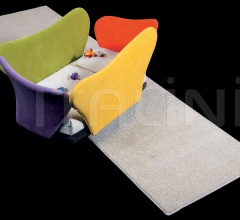 Колыбельная Flower Culla Колыбельная Flower Culla фабрика IL Loft