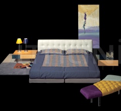 Кровать Kyoto Кровать Kyoto фабрика IL Loft