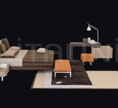 Кровать Kyoto Кровать Kyoto фабрика IL Loft