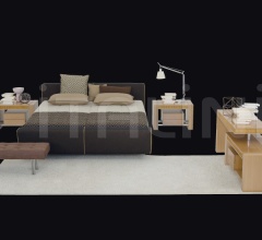 Кровать Chicago Кровать Chicago фабрика IL Loft