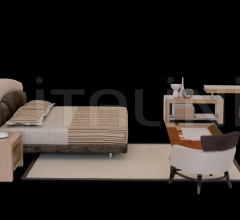 Кровать Multiroy Кровать Multiroy фабрика IL Loft