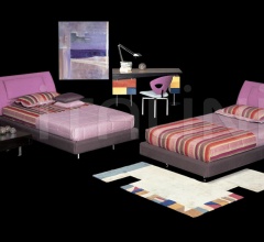 Кровать Kim Кровать Kim фабрика IL Loft