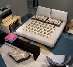 Кровать Bristol Кровать Bristol фабрика IL Loft