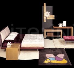 Кровать Bristol Кровать Bristol фабрика IL Loft