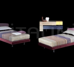 Кровать Super Roy Кровать Super Roy фабрика IL Loft