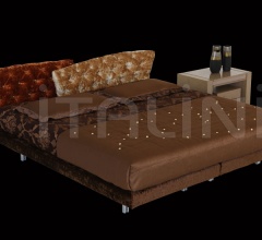 Кровать Super Roy Capitonne Кровать Super Roy Capitonne фабрика IL Loft