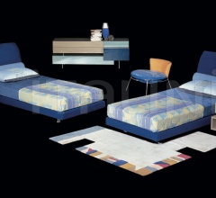 Кровать Olympic Кровать Olympic фабрика IL Loft