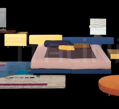 Кровать Wing Line Кровать Wing Line фабрика IL Loft