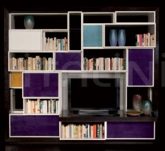 Книжный стеллаж Axor Книжный стеллаж Axor фабрика IL Loft
