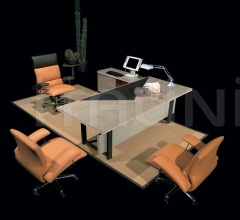 Письменный стол Geox Scrivania Письменный стол Geox Scrivania фабрика IL Loft