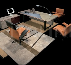 Письменный стол Geox Scrivania Письменный стол Geox Scrivania фабрика IL Loft
