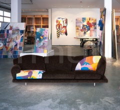 Модульный диван Gala Модульный диван Gala фабрика IL Loft